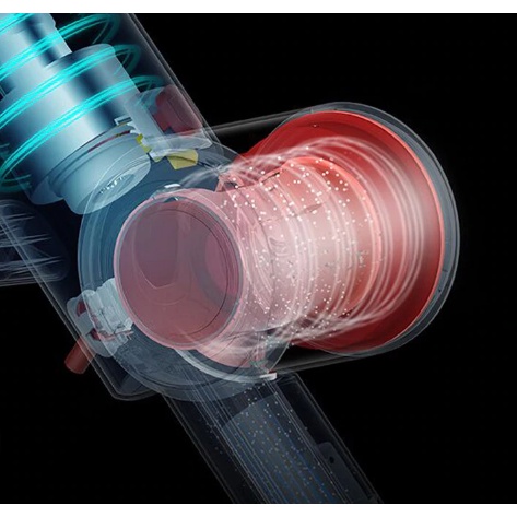 Hộp bụi thay thế cho máy hút bụi Deerma DEM VC25 / VC25 PLUS