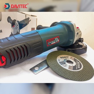 MÁY MÀI GÓC DAVITEC DV1125