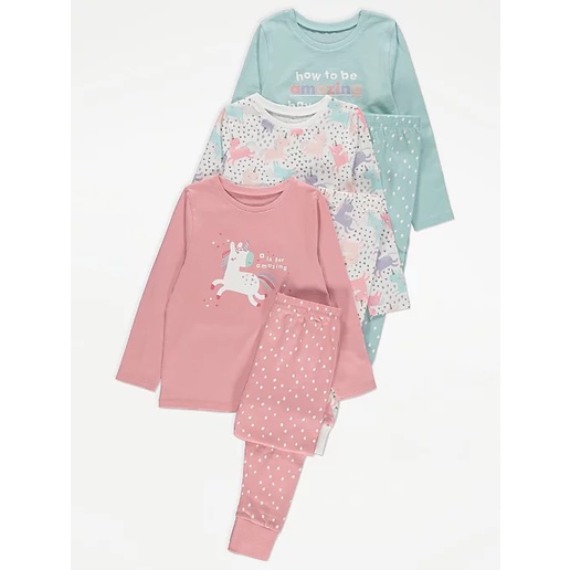 Set 3 bộ Geogre bé gái auth sz 18/24M
