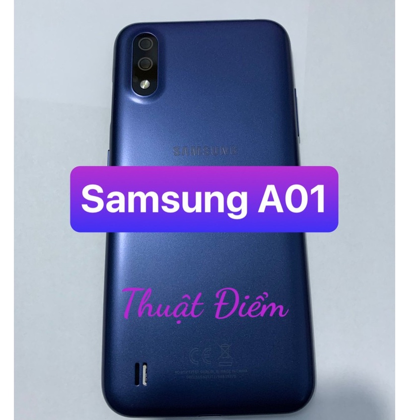 Bộ xương vỏ samsung A01