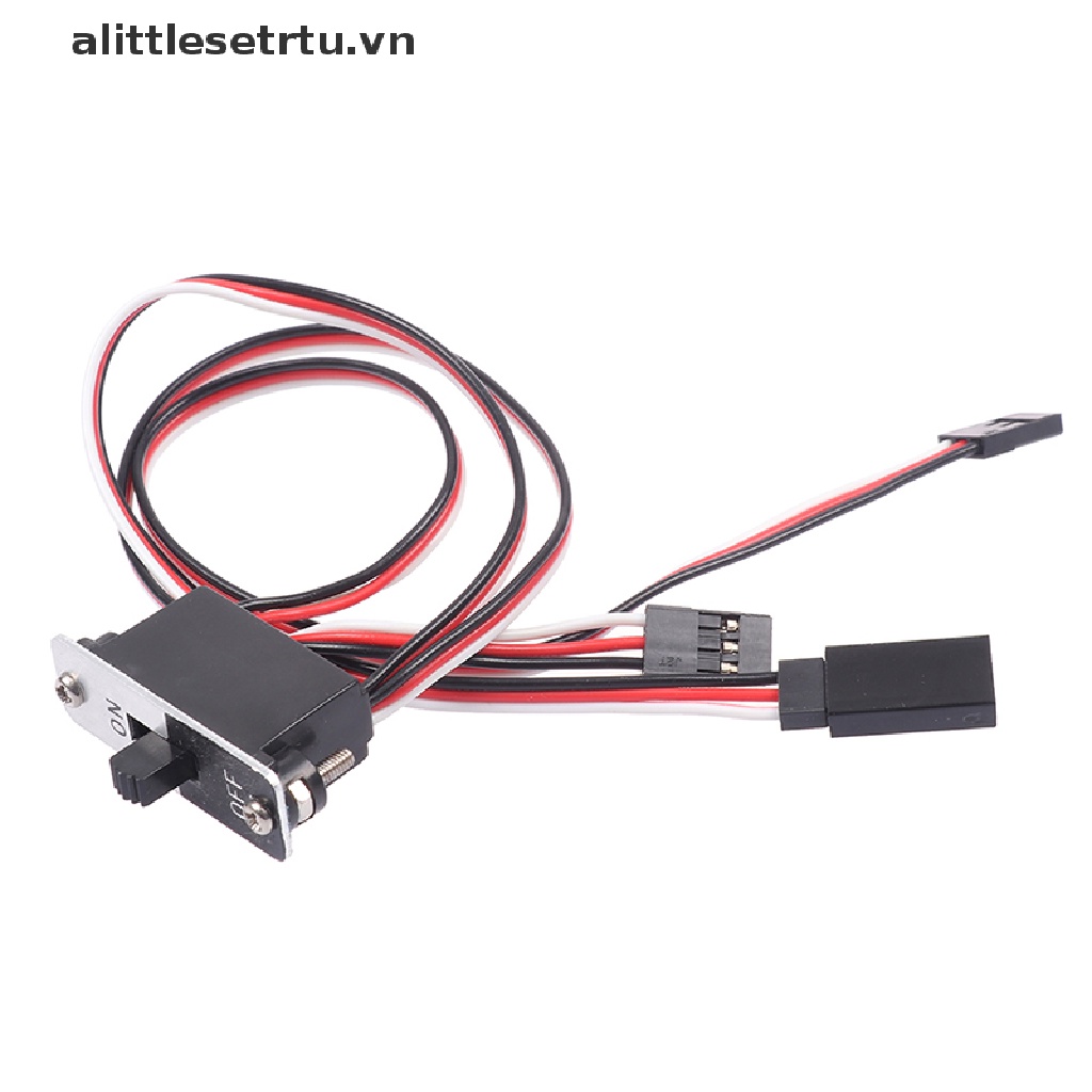1 Phích Cắm Công Tắc Điều Khiển Từ Xa Chuyên Dụng Cho FUTABA
