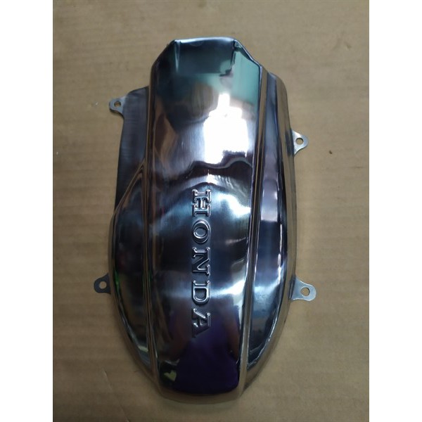 ỐP MÁY INOX LEAD MỚI - SH MODE