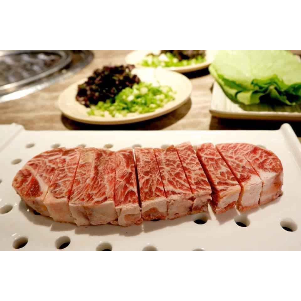 Thịt bò FUJI Nhật Bản - Beafsteak FUJI - 200G