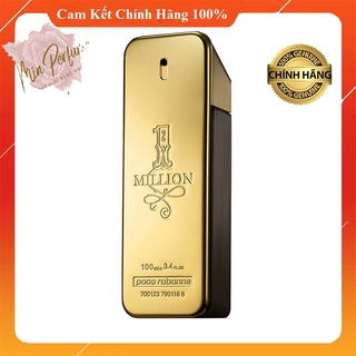 [Nước Hoa Nam Cao Cấp Paco Rabanne One Million 5ml - 10ml -20ml]