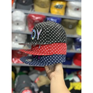 Nón kết lưỡi trai Boy