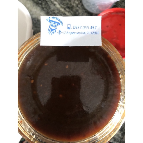 500gr nước sốt me