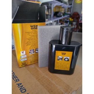 Bóng da bóng ô tô, nhựa Waxone Gold 135ml