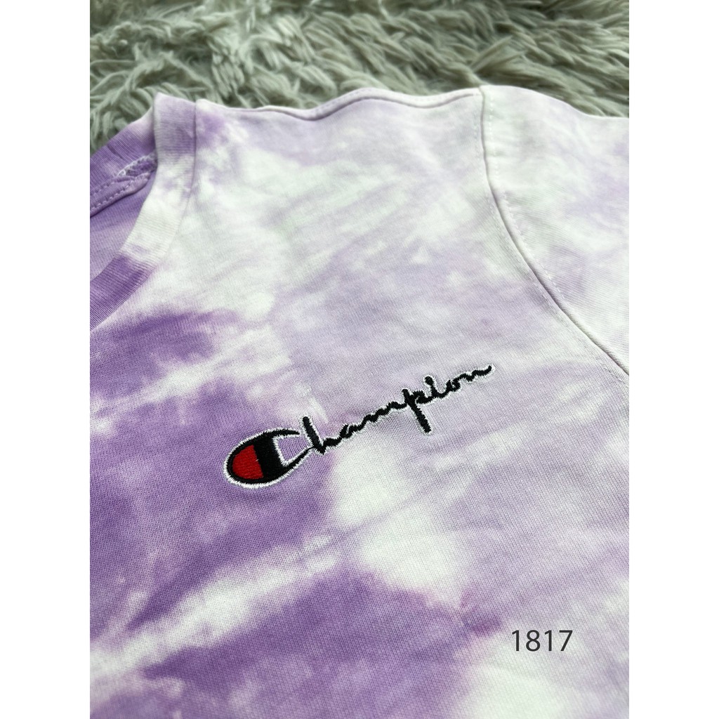 (HÀNG XUẤT XỊN) Áo 1817 STRIPED TYE DYE CHAM/ Made in Cam//bodia full-tag-code  Size S M L XL