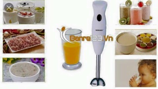 Máy xay cầm tay đa năng Sokany