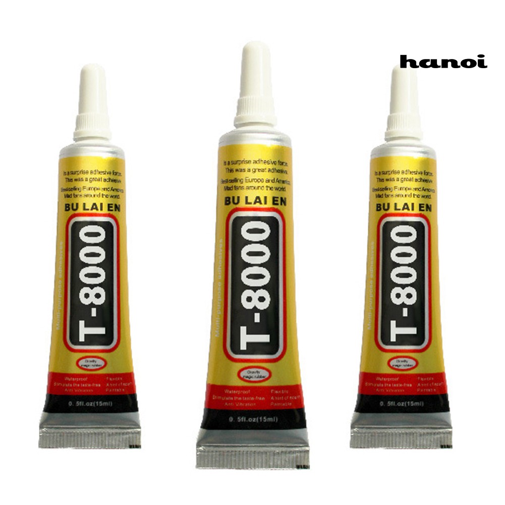 Keo Dán Màn Hình Điện Thoại Chuyên Dụng 15 / 50ml T8000