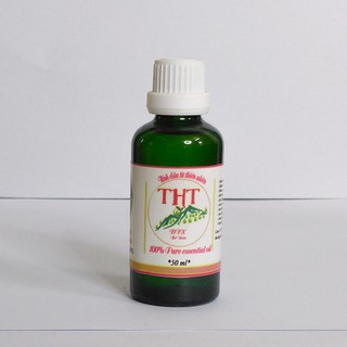 Tinh Dầu Sả Java Nguyên Chất 50ml - Giọt Vàng Vùng Cao