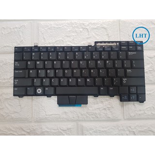 Keyboard/ Bàn phím Laptop Dell Latitude E6410 E6510 mới Nhập Khẩu