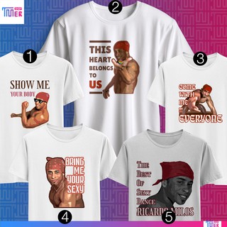 Áo Ricardo Milos Meme 5 Mẫu - TMer