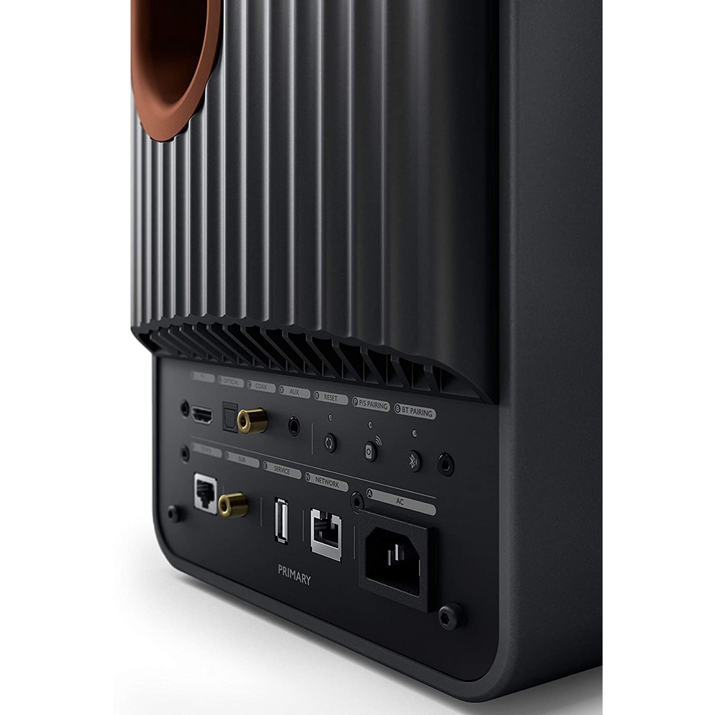 LOA KEF LS50 Wireless II - new 100% - bảo hành chính hãng 12 tháng- HÀNG CÔNG TY 100%