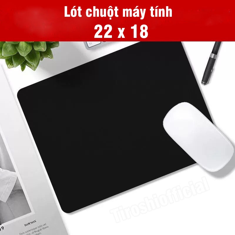 Bộ bàn phím giả cơ Tiroshi chuột gaming, combo bàn phím chuột bật tắt led sử dụng máy tính bàn, laptop văn phòng