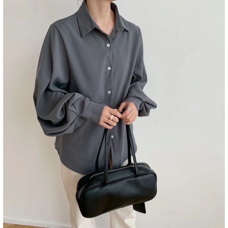 [Mã WASKT304 giảm 15% tối đa 30K đơn 99K] Áo sơ mi tay bồng | BigBuy360 - bigbuy360.vn