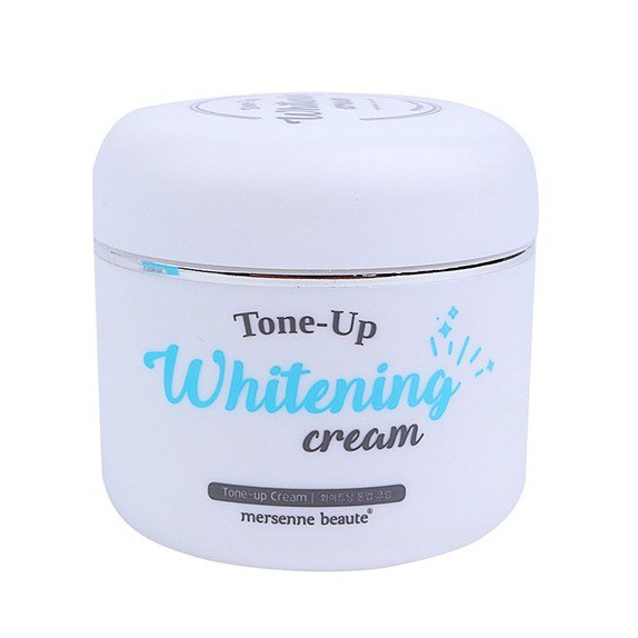 [Date 2022] Kem dưỡng trắng da Mersebbe Beaute Tone - Up Whitening Cream 50g