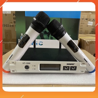 Micro shure vt-1500