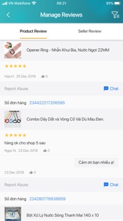Opener Ring - Nhẫn Khui Bia 22MM