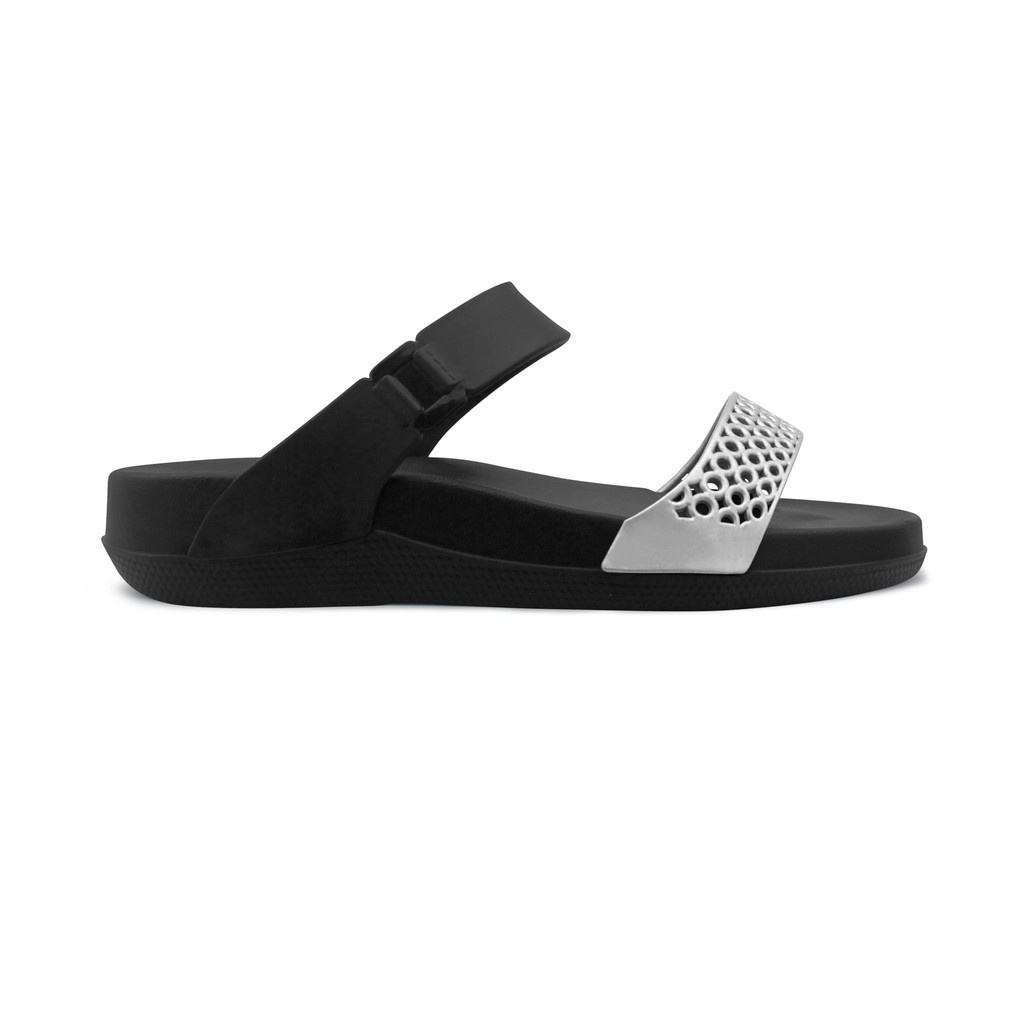 Dép Thái nhập khẩu Dép nhựa Nữ Đế Cao đi  mưa hiệu MONOBO - MONIGA 7.2