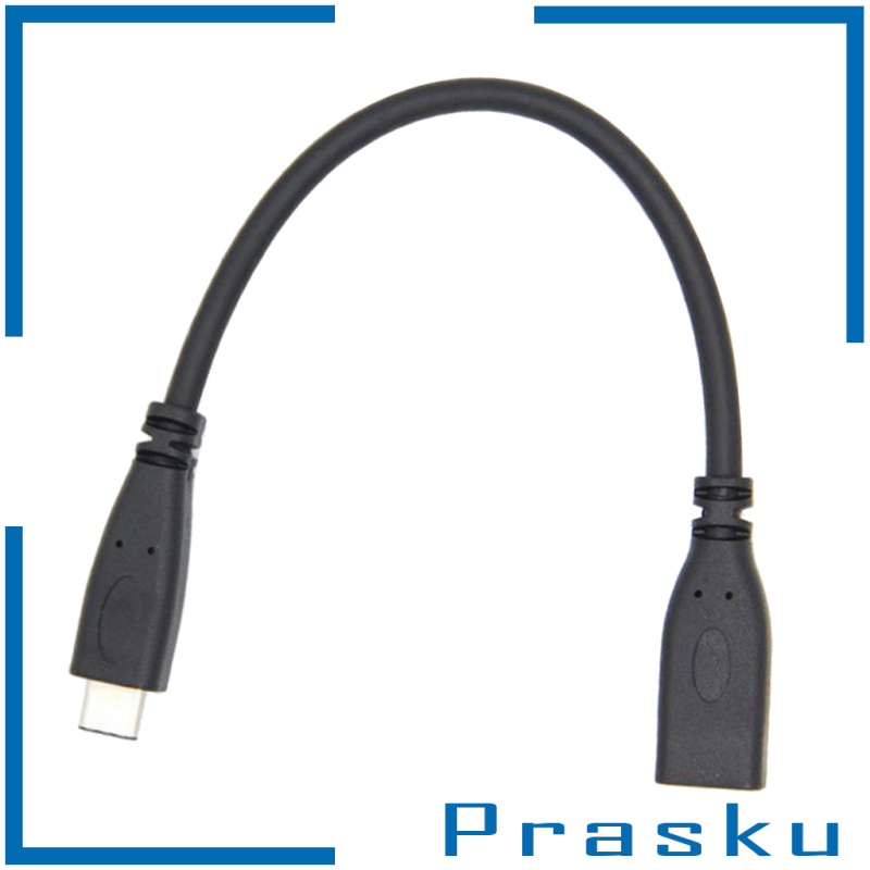 Dây Cáp Nối Dài Usb 3.1 Type C 10gbps Dài 0.2m