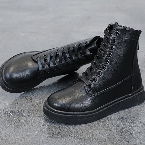 Boots ulzzang, Giày Dr cao cổ (ảnh thật ở cuối) - W8.13 | BigBuy360 - bigbuy360.vn