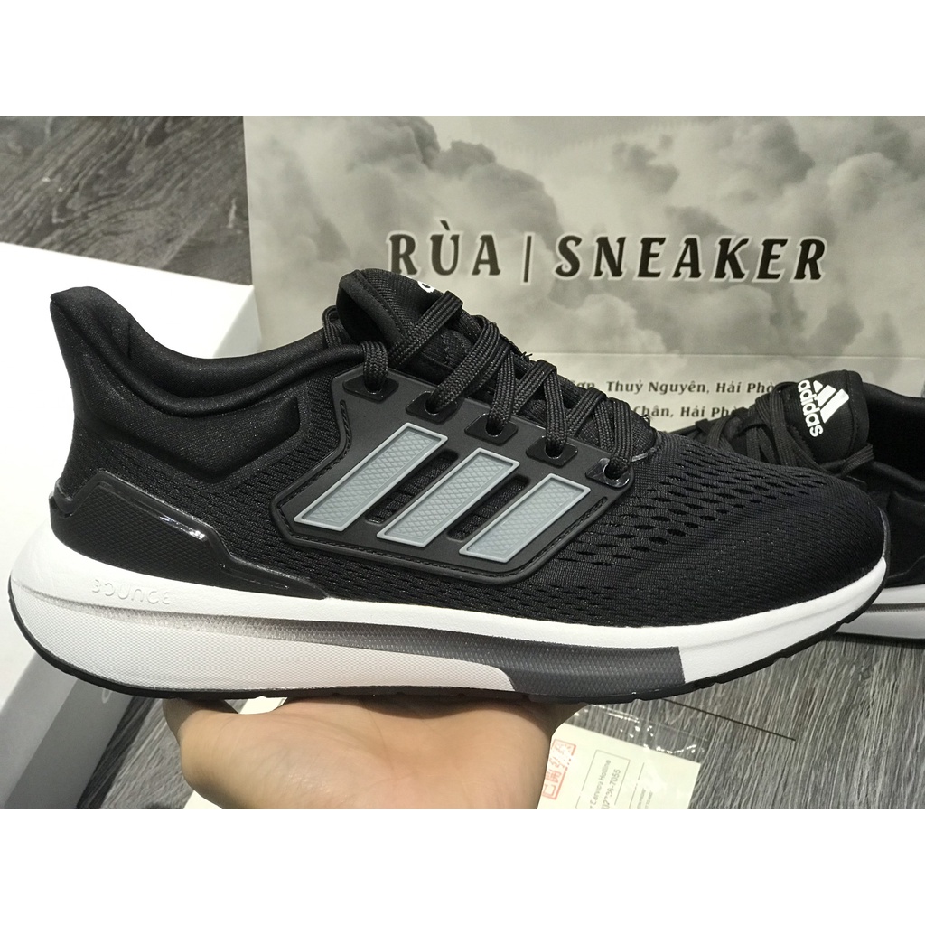 Siêu Phẩm Giày Thể Thảo Sneaker EQ21 Run SIêu Xinh Cao Cấp Ảnh Thật + freeship + Tặng Tất