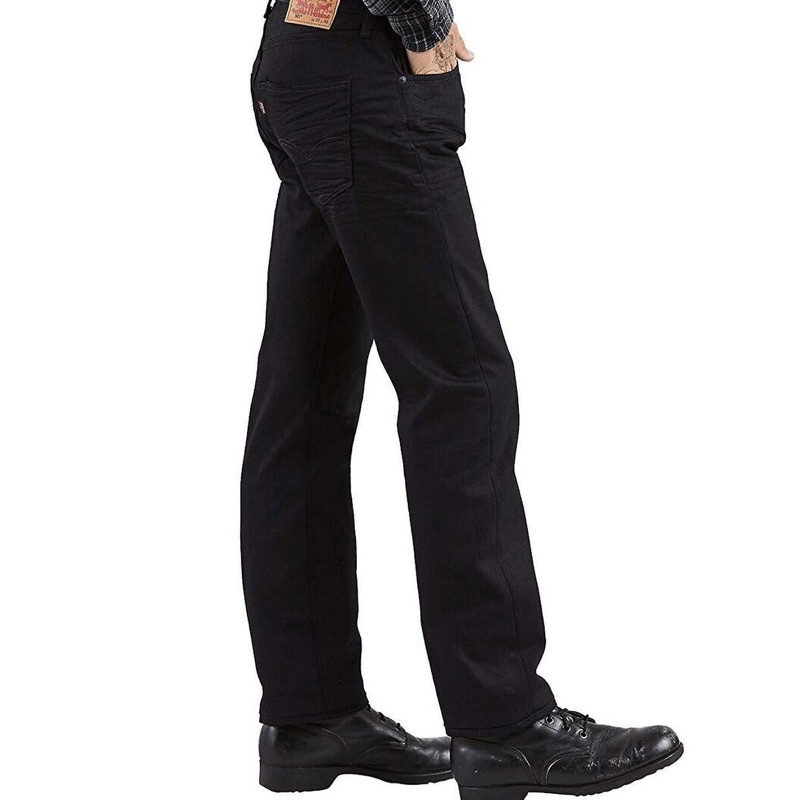Quần Levi’s 501-0368 Original Fit dáng suông chính hãng