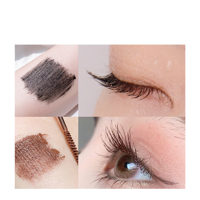 Mascara Màu Đen Chống Thấm Nước Chuốt Dài Và Cong Mi | BigBuy360 - bigbuy360.vn