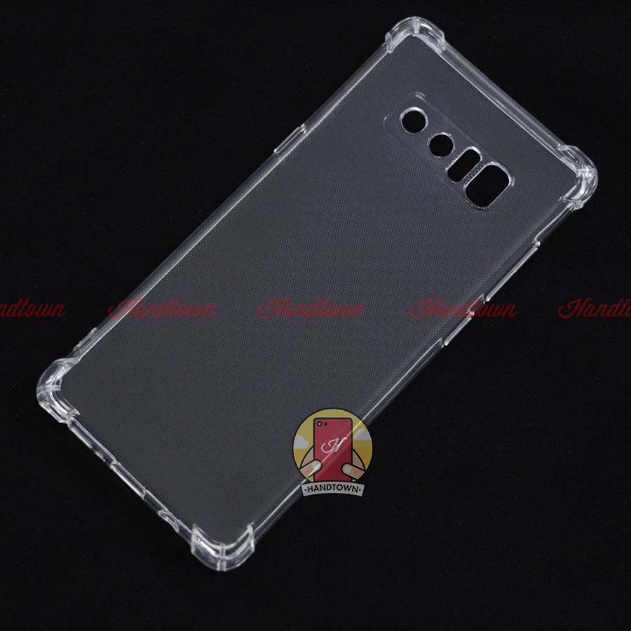 Ốp Silicon Dẻo Chống Sốc Samsung Galaxy S8 / S8 Plus / S8+ / Note 8 Cao Cấp Handtown
