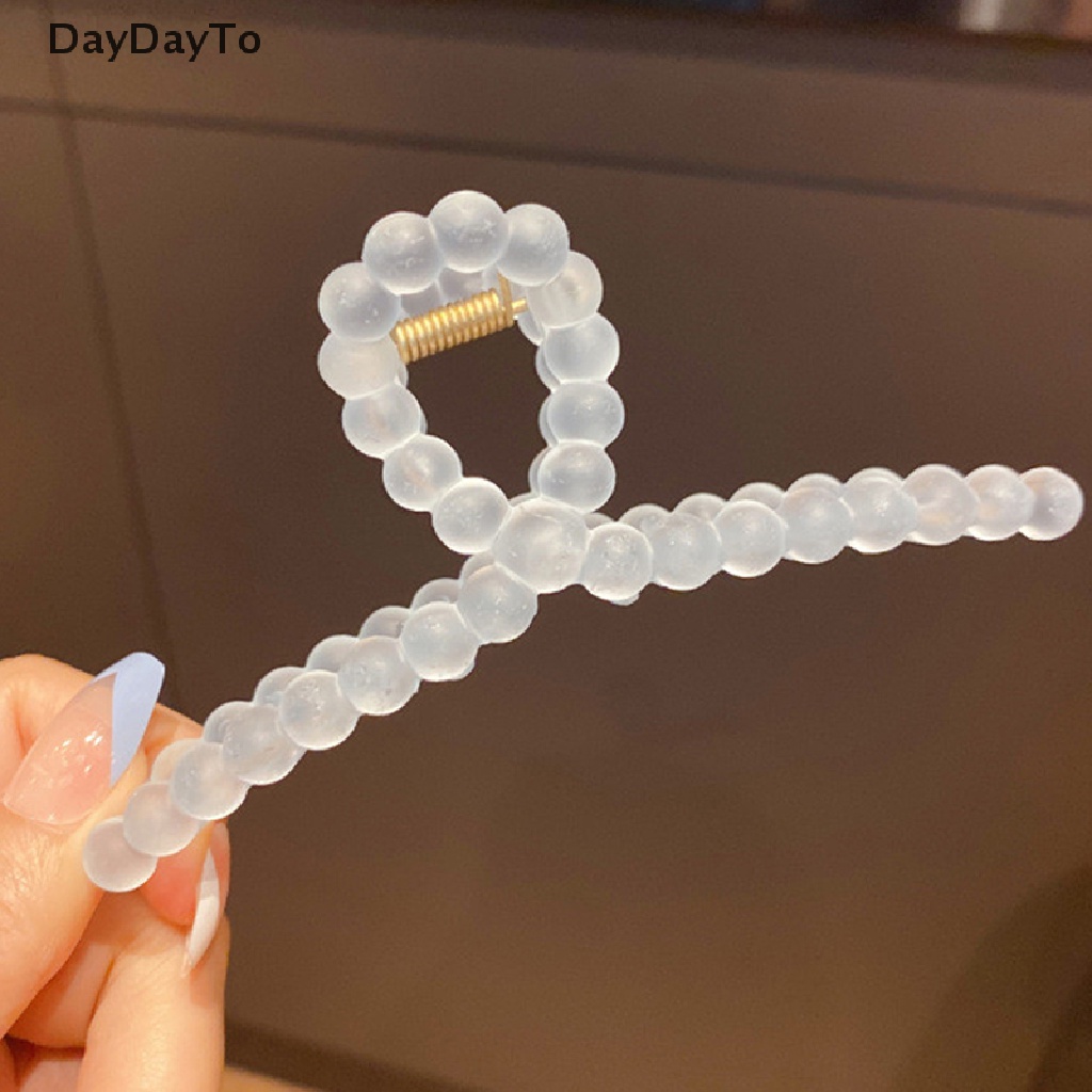 Kẹp Tóc Càng Cua Thời Trang Thanh Lịch Cho Nữ