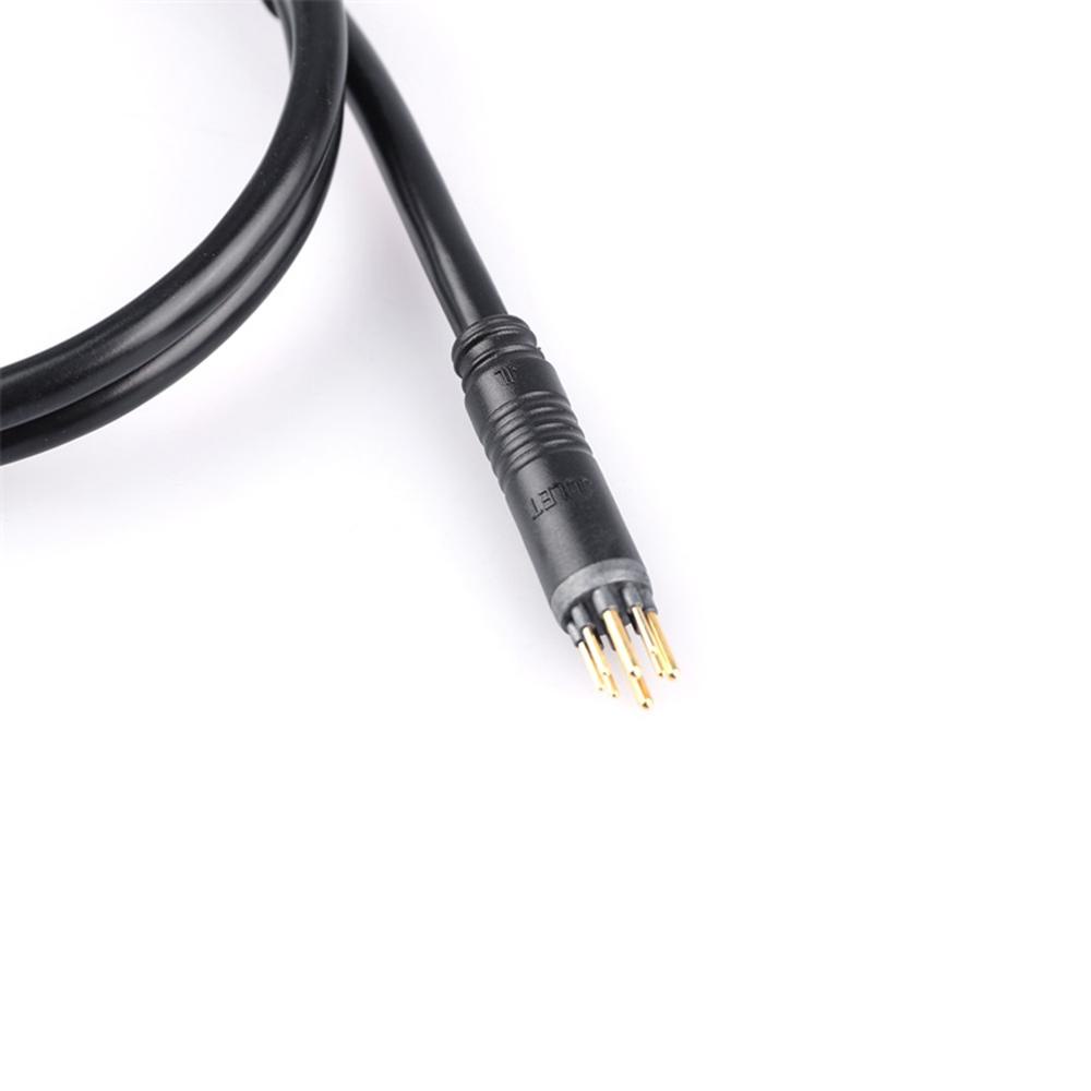 Cáp Mở Rộng Động Cơ DARNELL Màu Đen Chống Thấm Nước Cho Xe Đạp Điện E-bike Female Sang Male