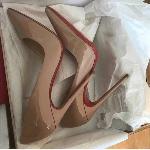 Giày cao gót tôn dáng lịch lãm cao 9p,12p