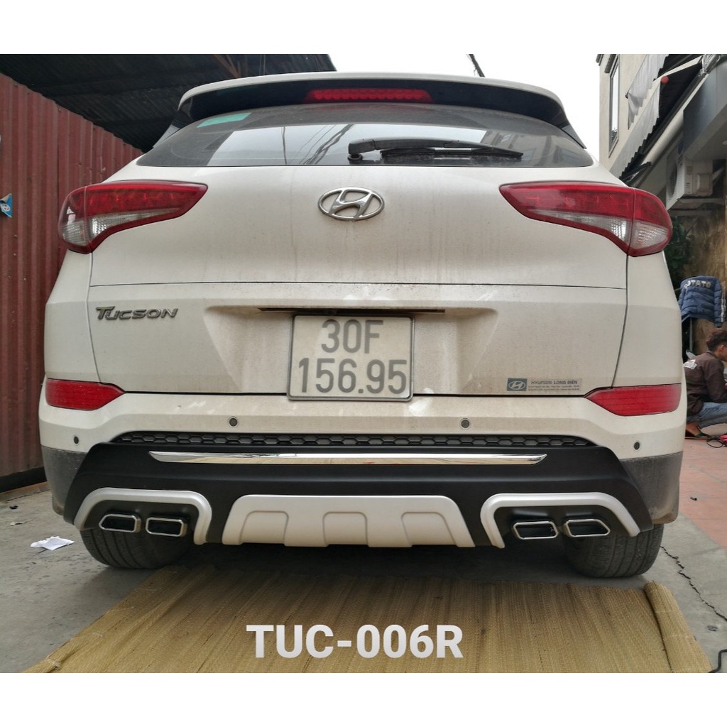🔥🔥SIÊU KHUYẾN MÃI Lippo sau Xe TUCSON 2015-2018