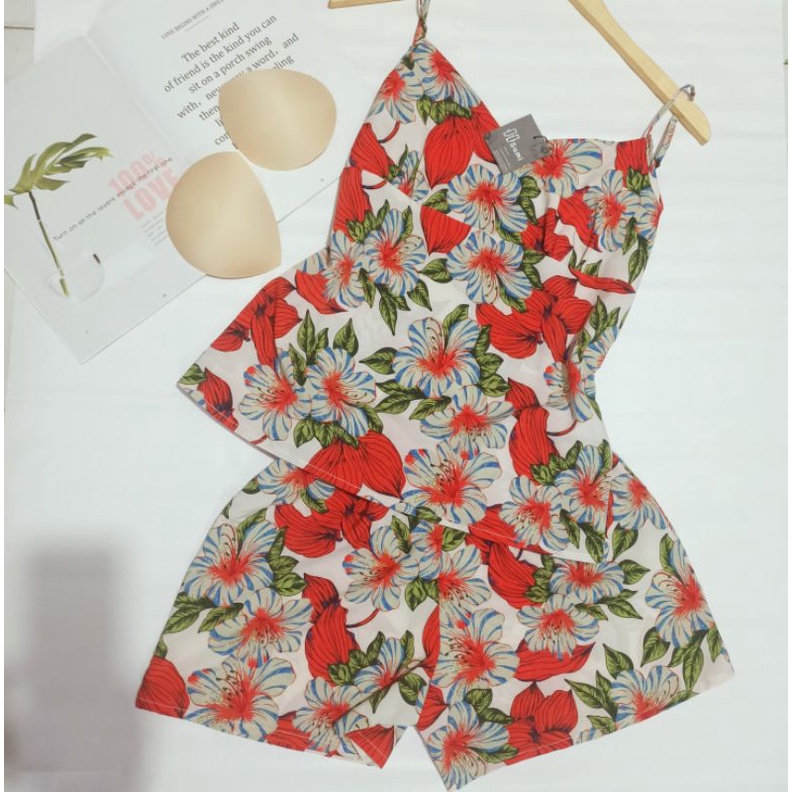 BIGSIZE đồ bộ 2 dây TẶNG mút ngực mỏng | BigBuy360 - bigbuy360.vn