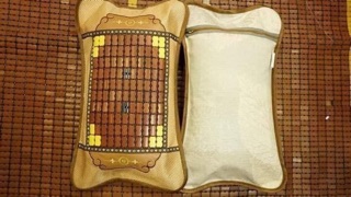 Gối trúc điều hoà