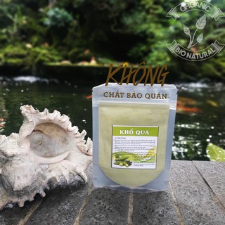 Bột đắp mặt nạ Khổ Qua HANDMADE