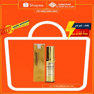 Xịt phụ khoa cao cấp aromatic quyên lara,hương thơm quyến rũ khử mùi hôi,làm thơm,hồng,se khít cô bé dạng xịt 20ml