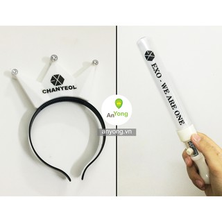 SABER EXO ĐÈN LED CỔ VŨ