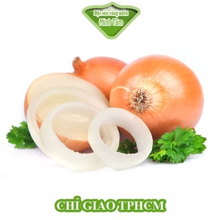 Hành Tây Đà Lạt loại 1 [CHỈ GIAO TPHCM]