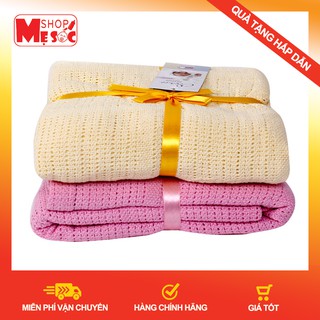 💫💫big sale💫💫chăn lưới nga chống ngạt cao cấp cho bé ✔sử dụng 4 mùa