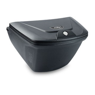 Thùng giữa Givi G10N kèm pad gắn cho mọi xe máy
