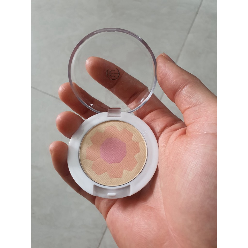 [KHUYÊN DÙNG] Phấn má hồng Flower Cheek Blush siêu mềm mịn - Chip Xinh