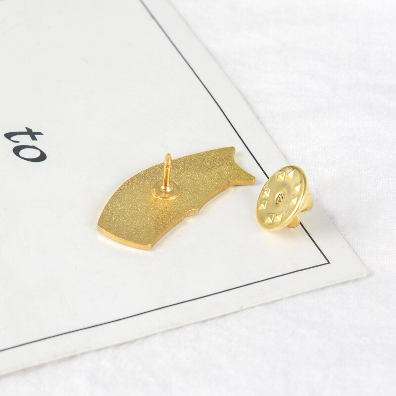 Hoạt Hình Ghim Cài Áo Hình Cá Koi Dễ Thương