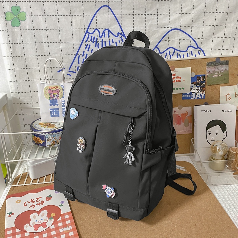 Balo Đi Học Cỡ Lớn 2022 Thiết Kế Mới Thời Trang Theo Phong Cách Nhật Hàn Cho Nữ