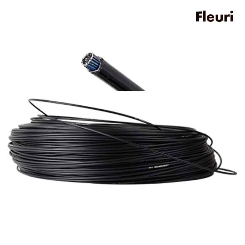 Dây Cáp Bánh Răng 5mx4mm Cho Xe Đạp Leo Núi