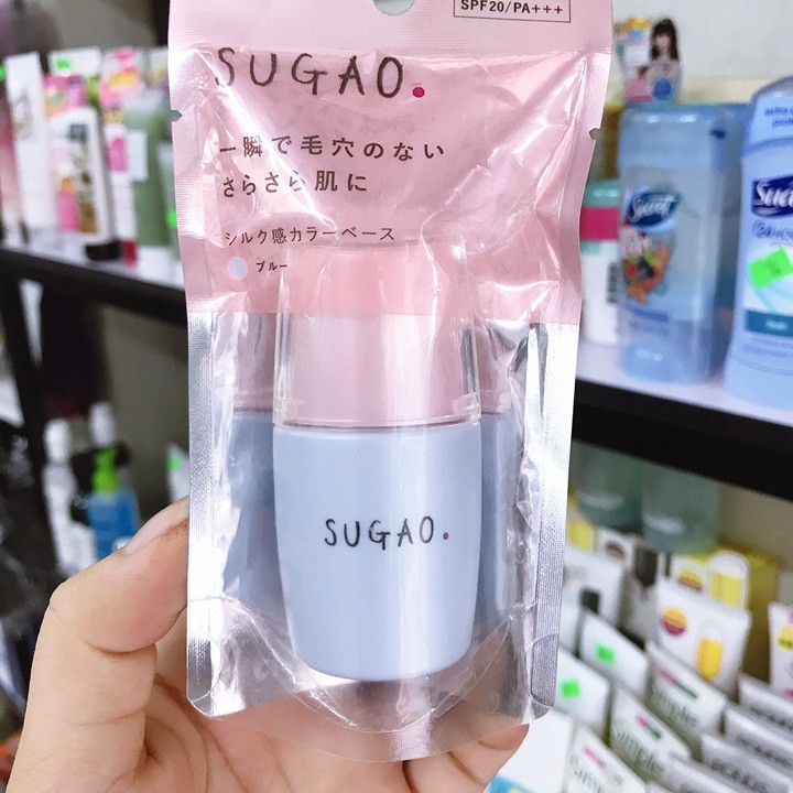 Kem lót Sugao color base 20g [Mẫu mới]