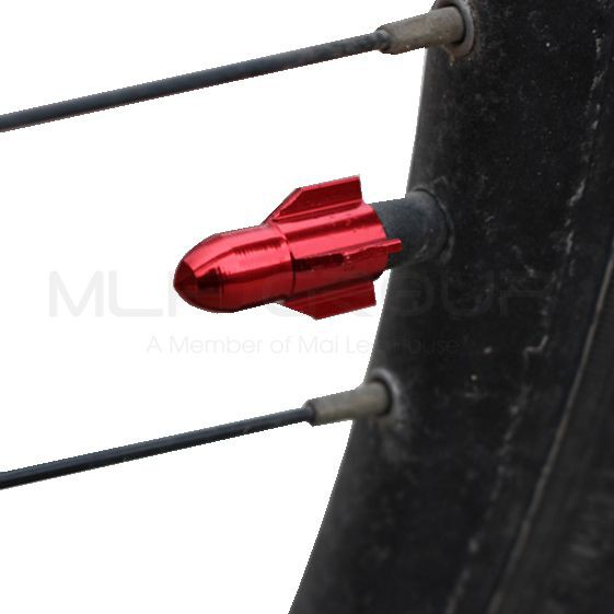 Nắp Van Xe Đạp Hợp Kim Nhôm Cao Cấp Chống Bụi Cho Van Mỹ- Van Xe Đạp/ Xe Máy/ Xe Ô Tô Tiện Dụng MLH