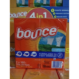 Giấy thơm bounce 320 tờ 4in1
