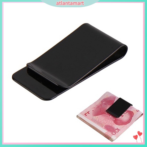 Kẹp giữ tiền mini bằng thép không gỉ